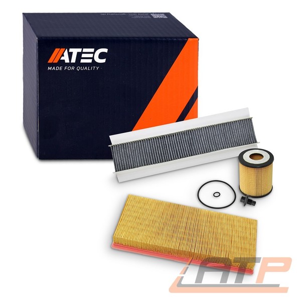 Inspektionspaket Set A FÜR Ford Mondeo 3 1.8 + 2.0 110 Ps - 146 Ps-image