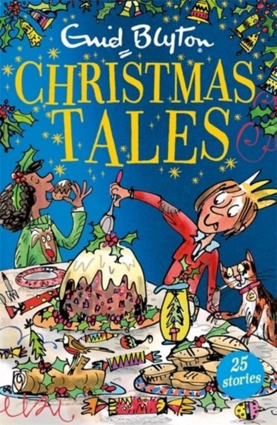 Enid Blyton / Enid Blyton's Christmas Tales / 9781444931136-image