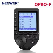 NEEWER QPRO-F TTL HSS Wireless Flash Trigger Transmitter for Fujifilm Cameras