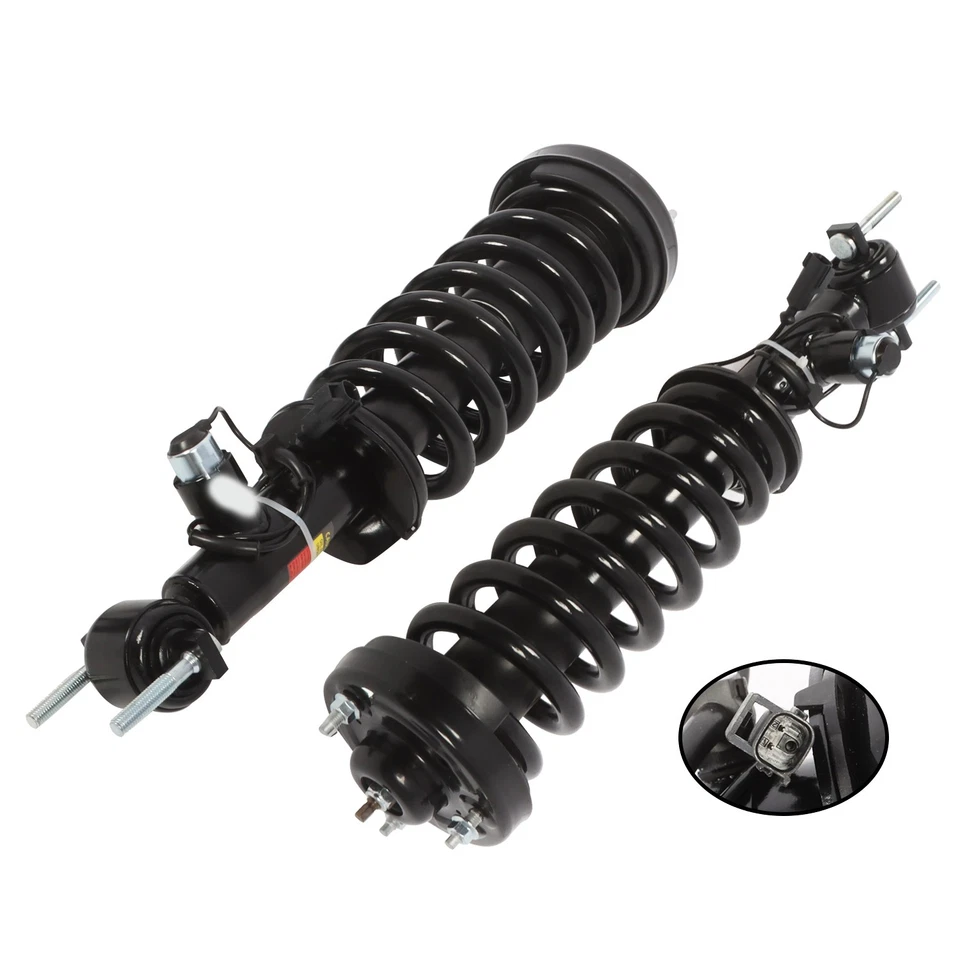 Front & Rear Shock Struts Assys W/CCD For Lincoln Navigator Ford Expedition 18- - Imagem 3 de 4