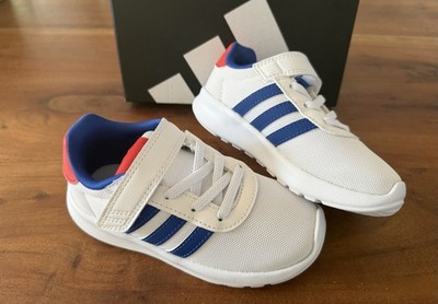 Adidas Lite Racer 3.0 Kids IE1137 Trainers Shoes Size 26