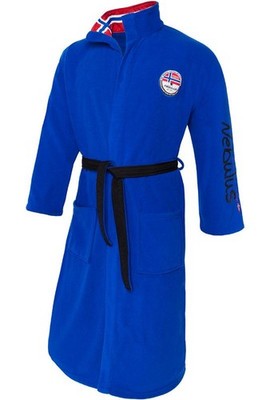 Nebulus Bademantel MORNING, Herren (T055)
