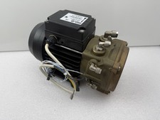 MELAG Vacuklav 40-B Ersatzteil Vakuumpumpe gebraucht Geprüft Bj. 2009 Nr. 3