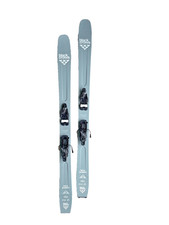 BLACKCROWS skis ferox freebird - 2022 GREY, GREAT CONDITION - ALL TERRAIN