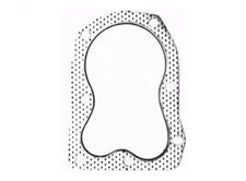 Rotary 2763 Graphite Head Gasket Fits Kohler 465-310, 7-02408