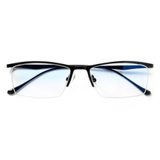 Computer Blue Light Glasses Men Blocking for Reading, Eye Strain Headaches an...