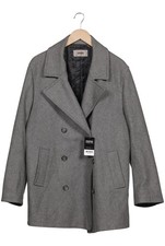 Cinque Mantel Herren Winter Parka Winterjacke Gr. M Schurwolle Grau #qjmqmm3