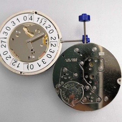 Ronda 5040B 5040.B Quartz Watch Movement Swiss Parts Movement