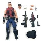 Hasbro G.IJoe Classified Series Mercer #173 Loose Complete 6 Inch