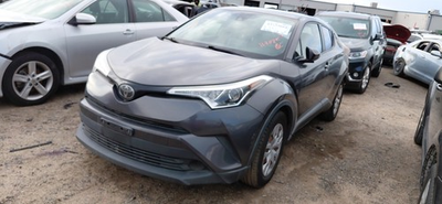 #ad #ad 2019 Toyota C HR 2.0L Engine Motor OEM 96K Miles LKQ443941761 $630.70