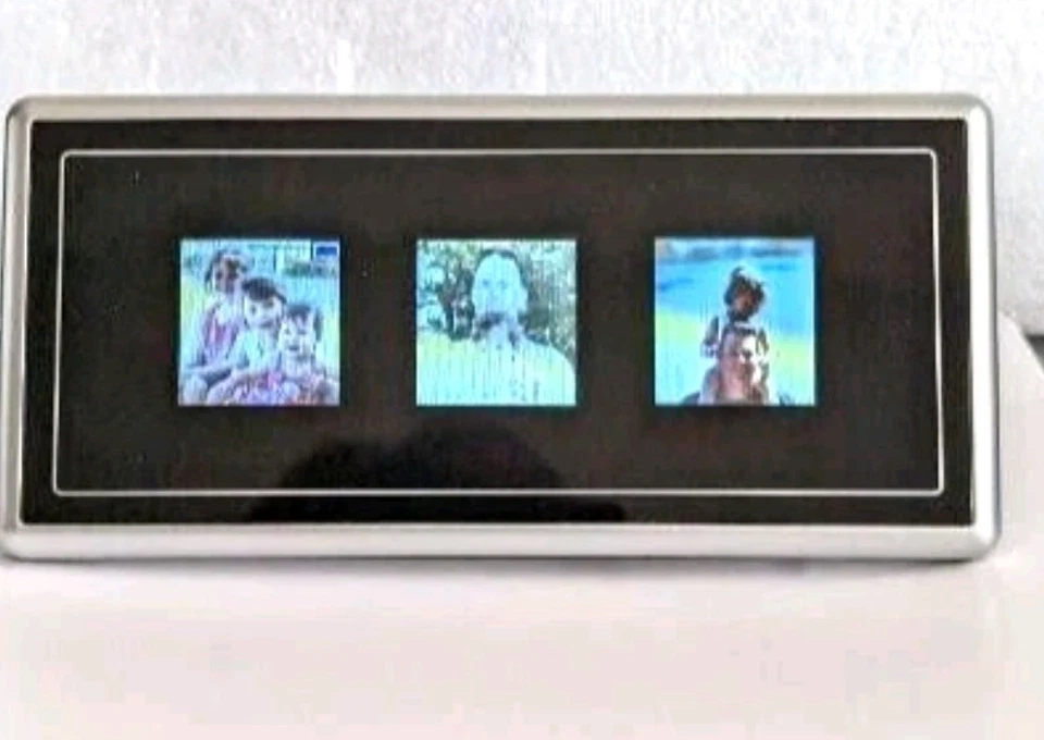 Digital Decor Digital Trio Viewer In Box.  No USB CABLE - Image 3 of 4