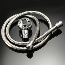 120cm Multi Function Handheld Bath/Toilet Shower Head Nozzle Hose Spray Set