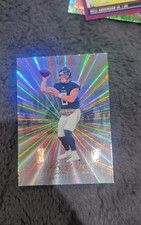2024 Panini Prestige - Will Levis #285 Xtra Points Sunburst