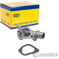 Magneti Marelli Thermostat KÜHlmittel 87°C Mit Dichtung Passend FüR CitroËN