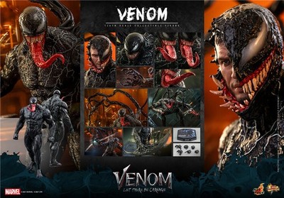 NEW1/6 HotToys MMS626 Venom Let There Be Carnage Tom Hardy Action Figure Instock