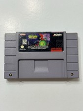 Todd McFarlane’s Spawn: The Video Game (Super Nintendo SNES 1995) Cart Only