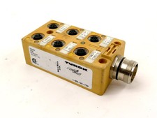 Turck VB 60-P7X7-CS12 Multibox Eurofast 6 Port 5PIN