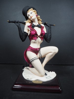 Giuseppe Armani Cabaret Dancers Liza