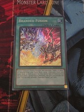 Branded Fusion BLTR-EN111 Battles of Legend: Terminal Revenge 1st