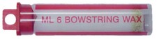 BCY ML6 Bowstring Wax Red