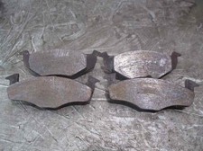 Plaquette de frein Renault KOLEOS