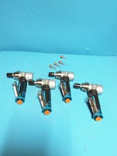 Dynabrade 15391  Motor Assembly, NWN DynaFile III 20,000 RPM.