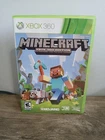 Microsoft Minecraft Xbox 360 Edition/No Manual Has Scratches