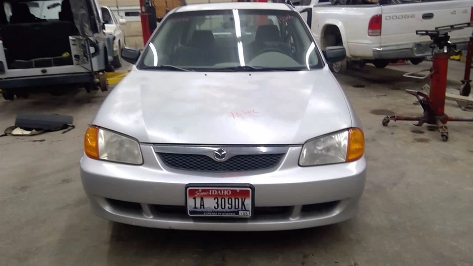 Air Cleaner 2.0L Fits 99-03 MAZDA PROTEGE 1936524 - Image 2 of 4