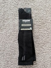 Hollow Compression Performance Alpaca Socks Large Below Knee Lightweight NWT