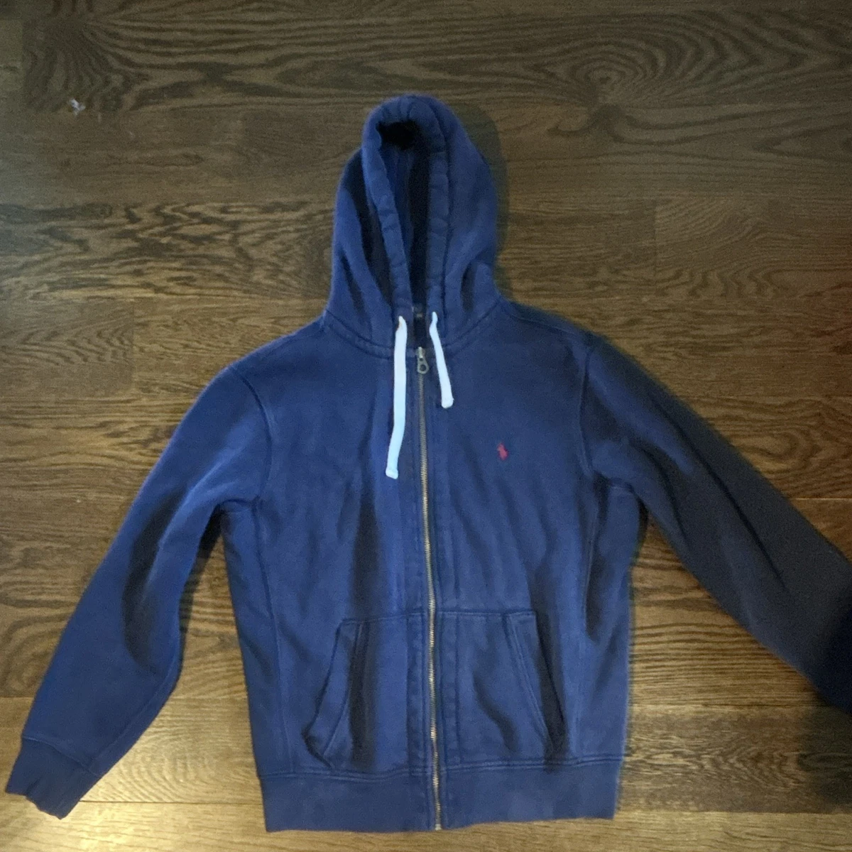 polo ralph lauren zip up hoodie products for sale | eBay