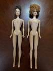 Rare Vintage Lot Of 1952 Barbie Dolls! Needs TLC! Look!