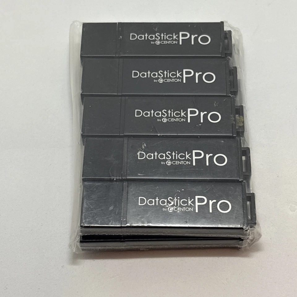 Centon ValuePack USB 3.0 Datastick Pro (Black), 32GB, 10 Pack - Image 3 of 4