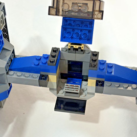 LEGO Star Wars: Tie Interceptor (6206) with Box and Instructions