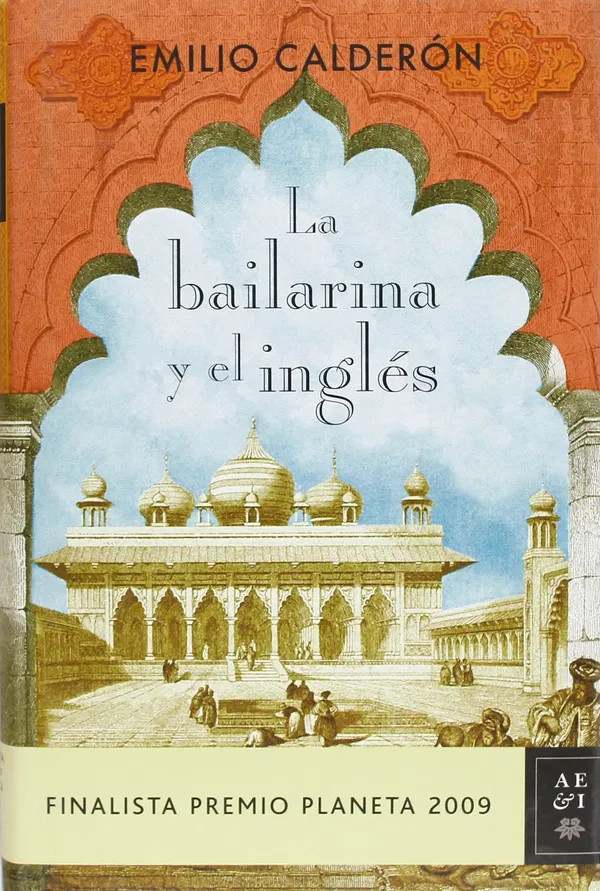 La bailarina y el inglés