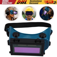 Automatik Schwei&szlig;erschutzbrille Schwei&szlig;erbrille Schutzbrille Solar Dunkelpink DE