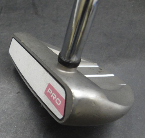 Ladies Odyssey White Hot Pro V-Line Putter 82cm Length Steel Shaft Odyssey Grip* - Picture 3 of 8
