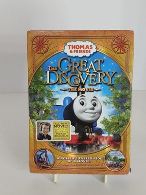 Thomas & Friends: the Great Discovery (DVD, 2008)