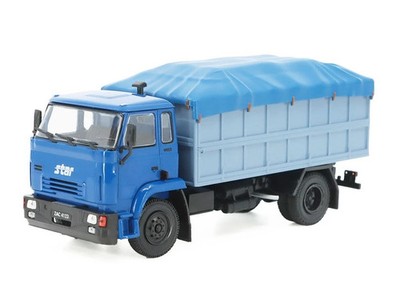 DeAgostini Iconic Trucks STAR 1142 * 1986 / 1:43