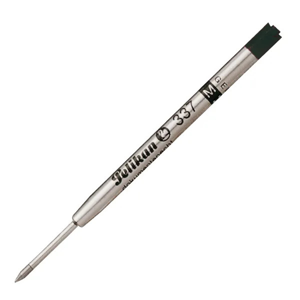Refill per Penna a Sfera 337 Pelikan - Media - 100436010 (Nero Conf. 5)