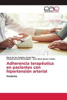 MaríA De Los ÁNgeles Jorge DíAz (U. A.) | Adherencia TerapéUtica En Pacientes...