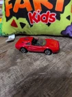 Hot Wheels loose Ferrari 308 GTS Convertable  red #496 Vintage