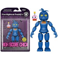 Figura Action Five Nights At Freddys High Score Chica