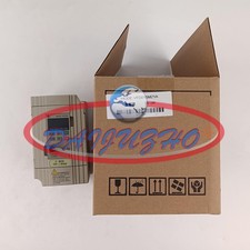 NEW inverter VFD015M21A single phase 220V 1.5kw