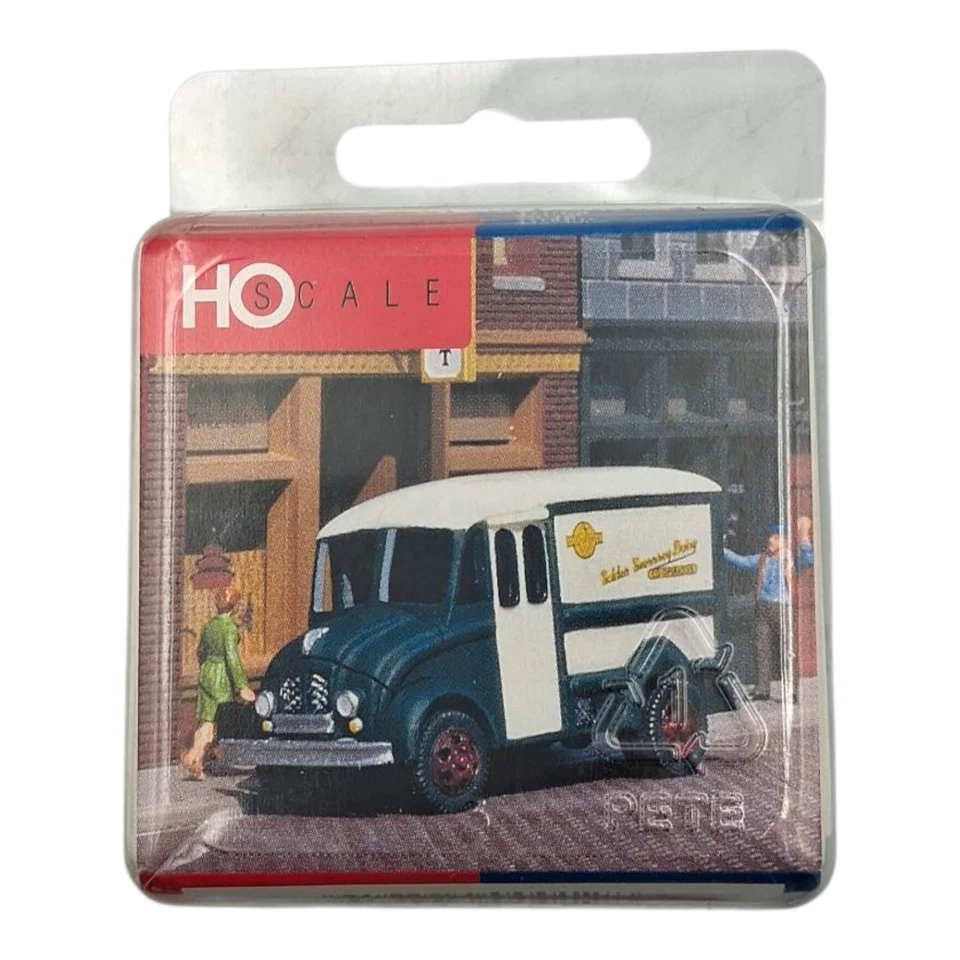 Kit de camión de leche Walthers HO Divco 933-4002 Foto 2 de 4