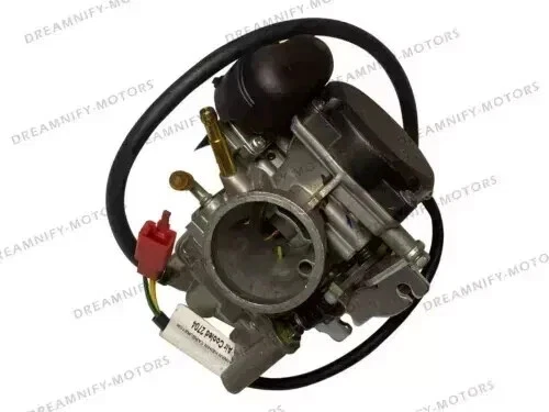 KEIHIN CVK 2704Carburettor For Piaggio Vespa LX/S 4T AC 150CM156002 CM156007 - Image 4 of 4