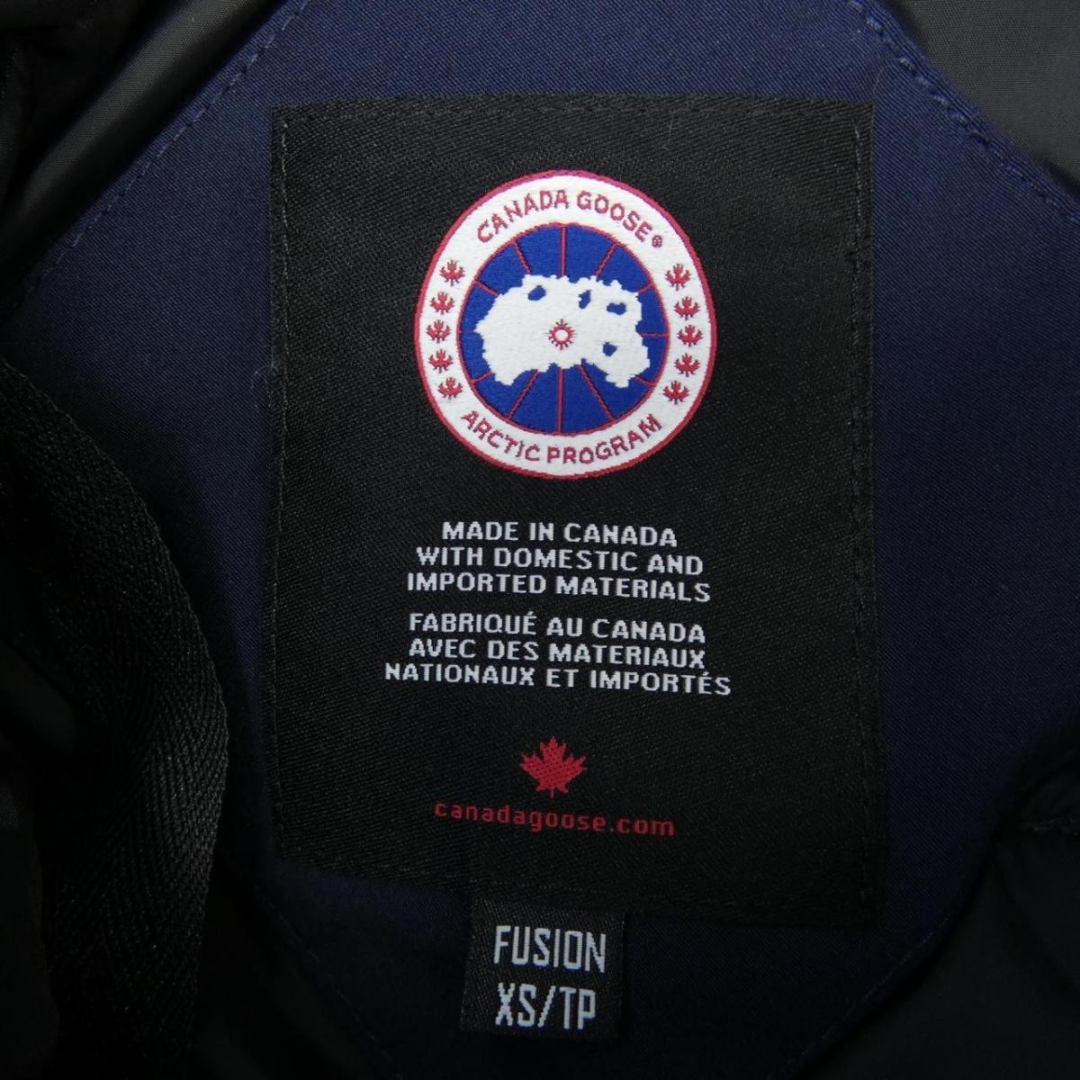 Canada Goose CANADA GOOSE KENSINGTON Kensington 2506LA down coat thumbnail 4