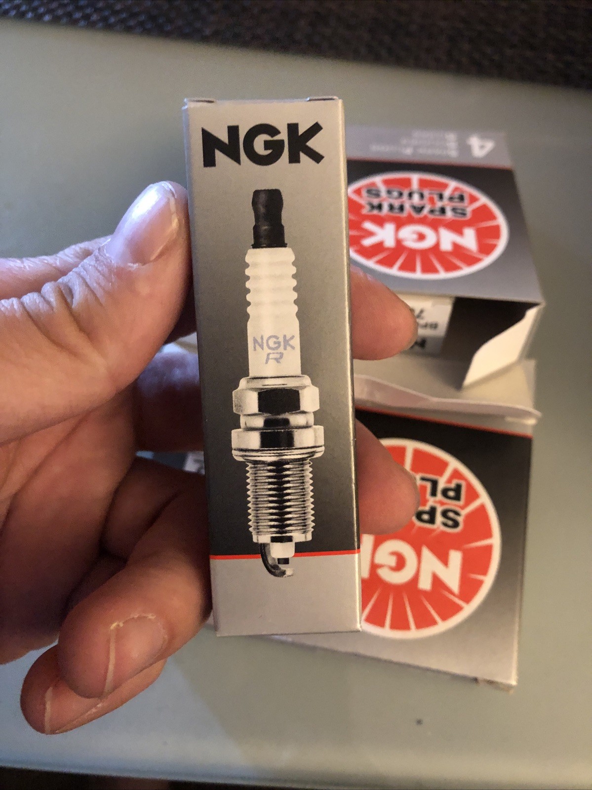  1x NGK 7634 Spark Plug BPR5ES-11 OEM GENUINE REPLACEMENT  SHIP SAME DAY 
