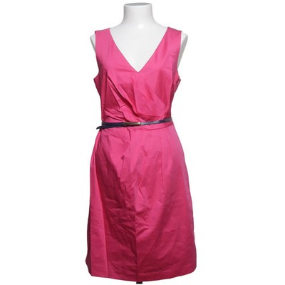 Oasis, Kleid, Größe: 38, Pink, Baumwolle/Elasthan/Polyester, Einfarbig #6kD