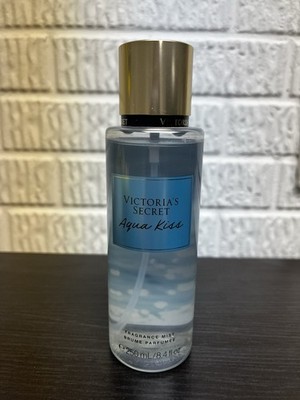 Victoria s Secret Aqua Kiss Fragrance Mist, 250mL/8.4 fl oz., 269g