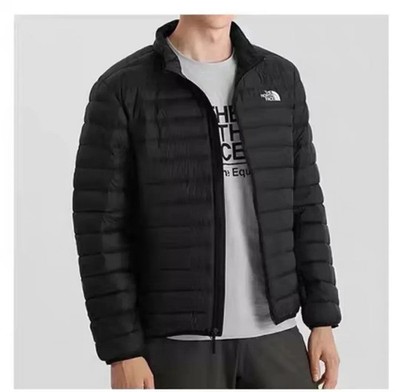 THE NORTH FACE MEN'S Minoqua 550-DOWN INSULATED PUFFER JACKET TNF BLACK S-XXL